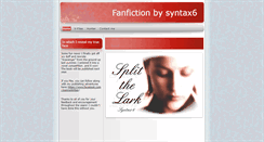 Desktop Screenshot of omniscribe.com